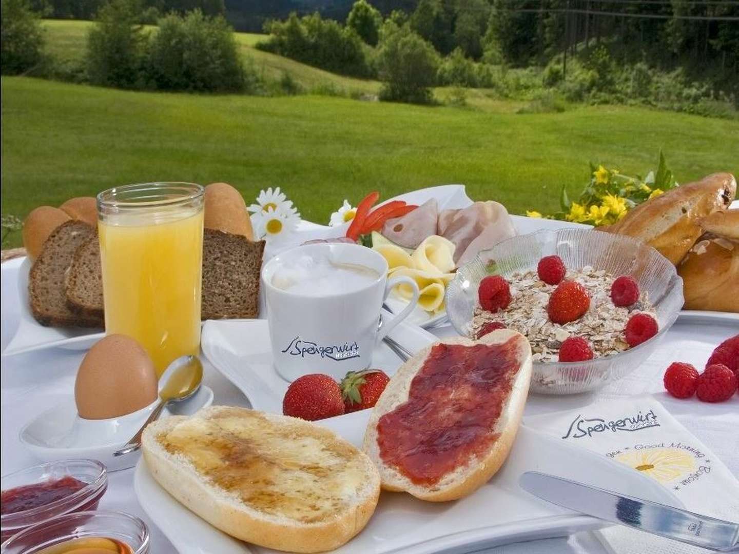 Kuschelzeit - Romantische Tage im Bergdorf Hirschegg