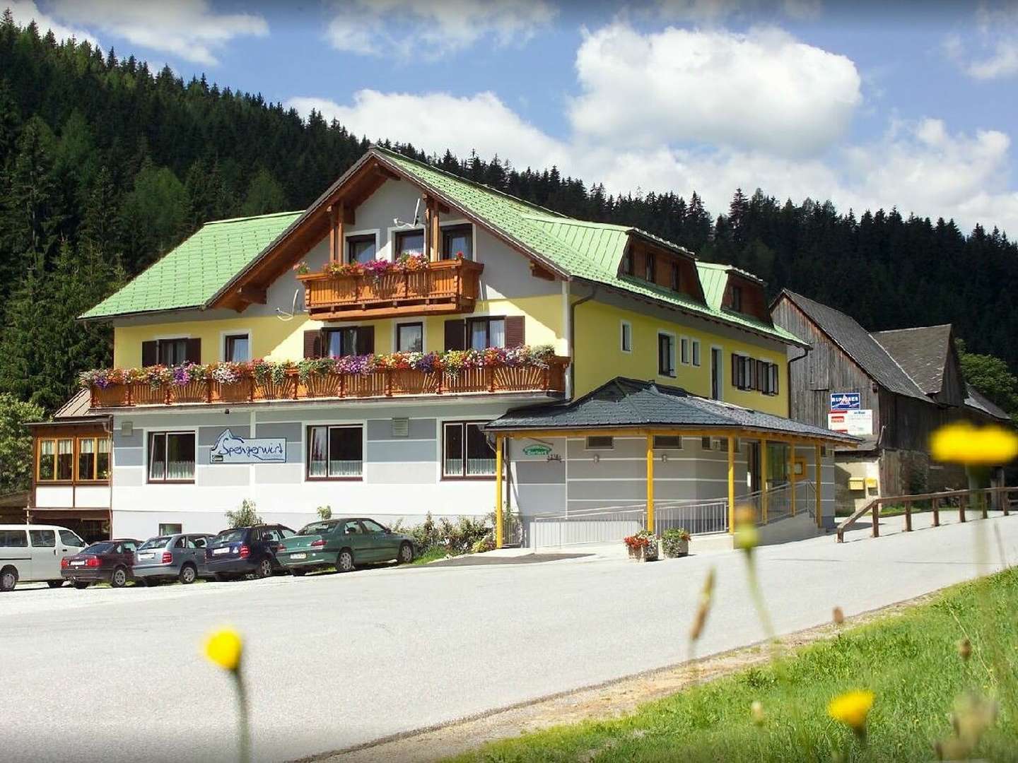 Therme & Berge inkl. Ermäßigung für die Therme Nova 