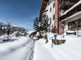 Auszeit in Osttirol inkl. Frühstück | 4 Nächte