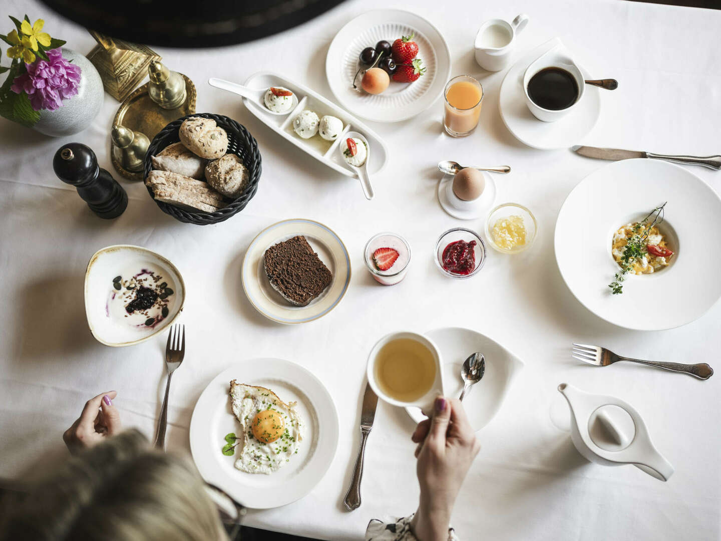 Auszeit im Traditionshotel mit Genusspension | 6 Nächte