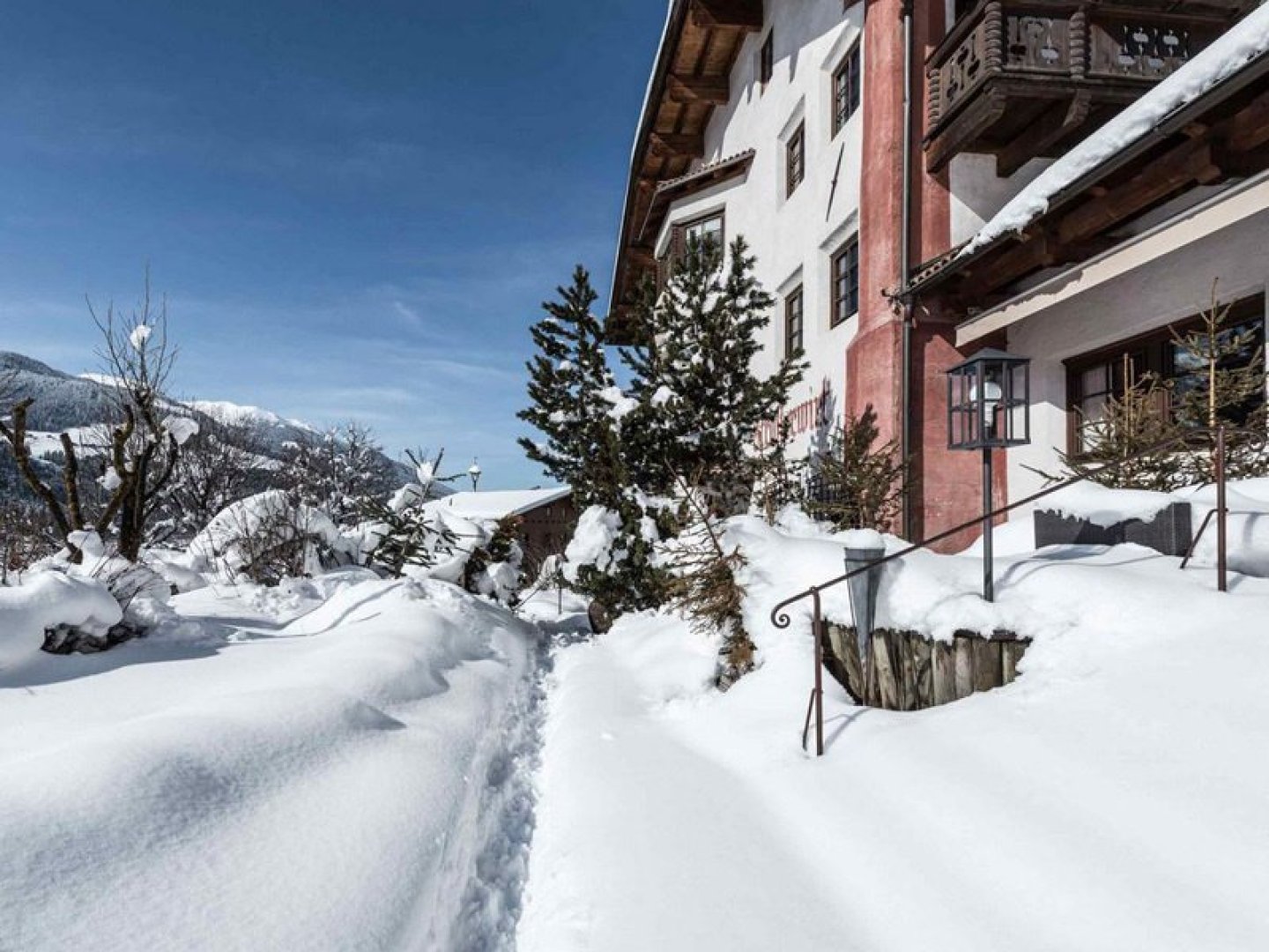 Entdeckerurlaub im verschneiten Tirol inkl. HP | 1 Nacht