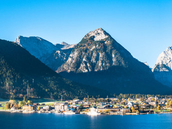 1 Woche Aktiv am Achensee inkl. Achenseeschifffahrt im Sept. und Okt.