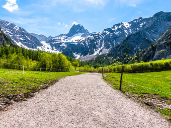 1 Woche Aktiv am Achensee inkl. Achenseeschifffahrt