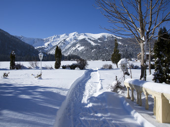 Winterzauber am Achensee inkl. Halbpension | 4 Nächte