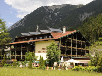 Besinnliche Weihnachten am Achensee inkl. 6-Gang Galadinner