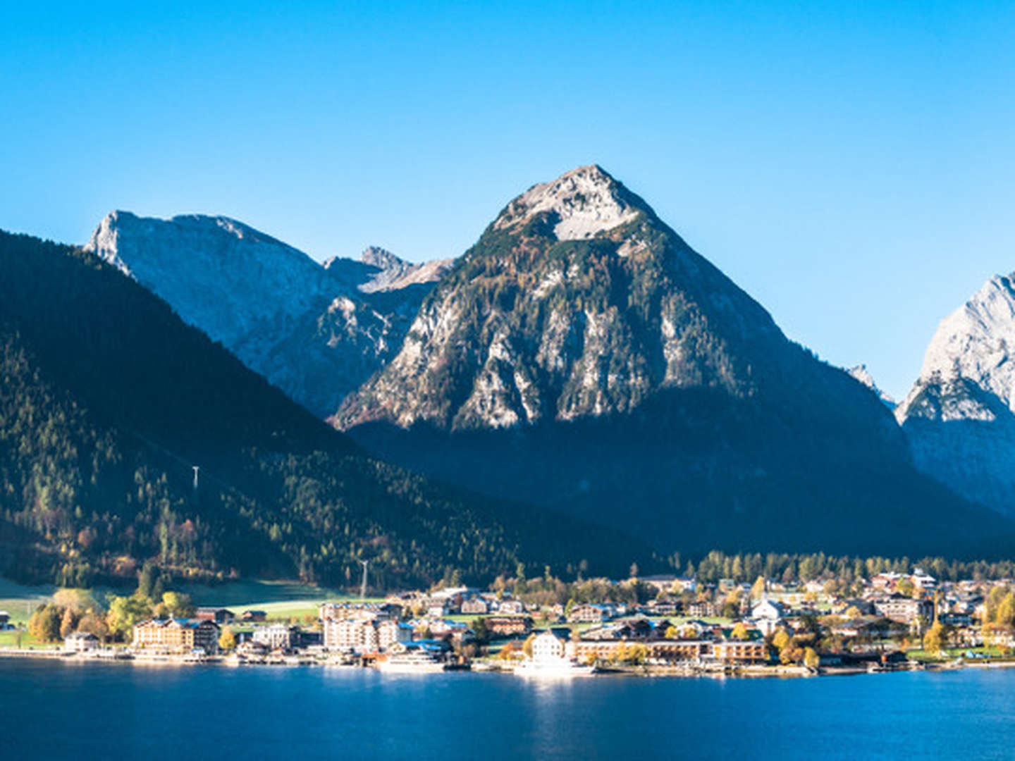 Winterurlaub in Tirol am Achensee inkl. Halbpension | 5 Nächte