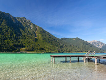 Genießerwochenende im Frühling im Genießerhotel Alpin am Achensee