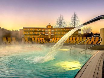 Thermenurlaub in den Herbstferien in Stegersbach | 4 Nächte inkl. Therme 