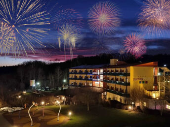 Thermenurlaub in den Herbstferien in Stegersbach | 4 Nächte inkl. Therme 