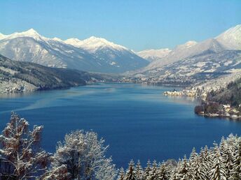 Weihnachtszauber am Millstätter See inkl. Weihnachtsmenü | 5 Nächte