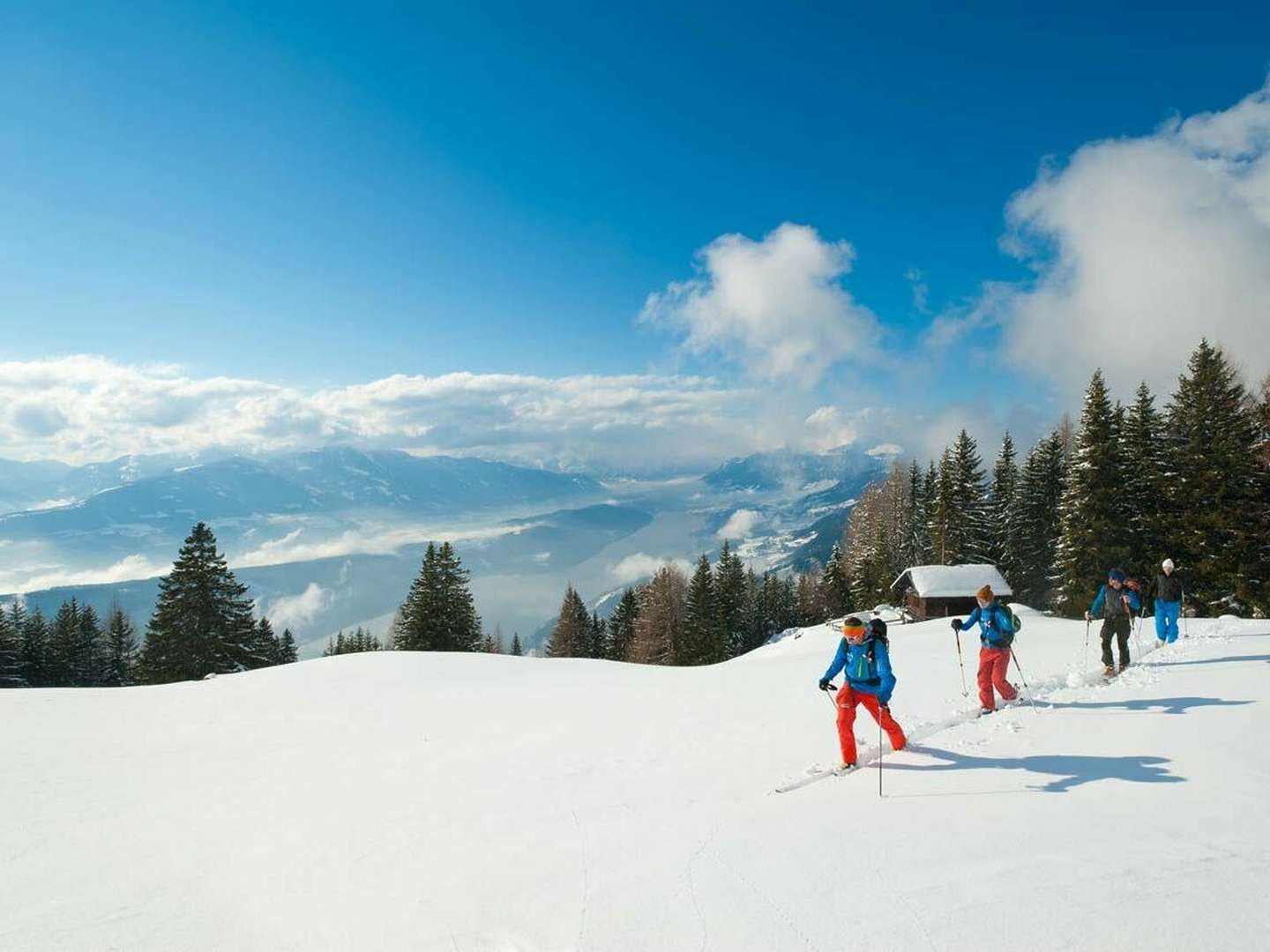 Weihnachtszauber am Millstätter See inkl. Weihnachtsmenü | 5 Nächte