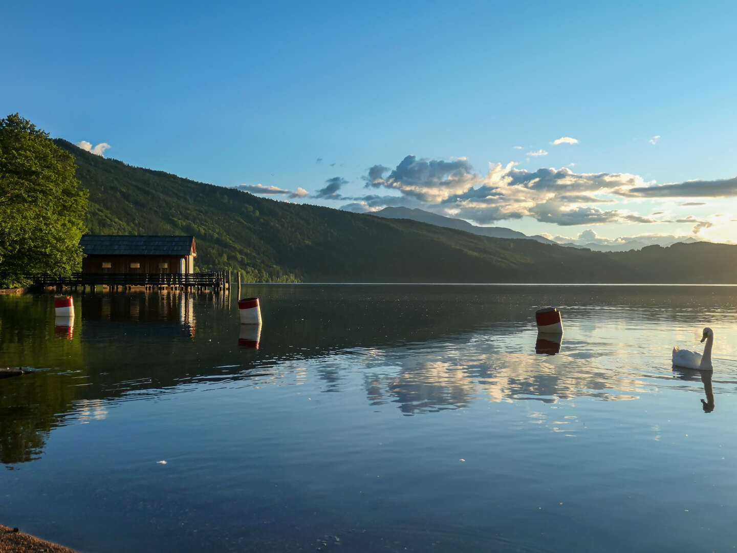 Weihnachtszauber am Millstätter See inkl. Weihnachtsmenü | 5 Nächte