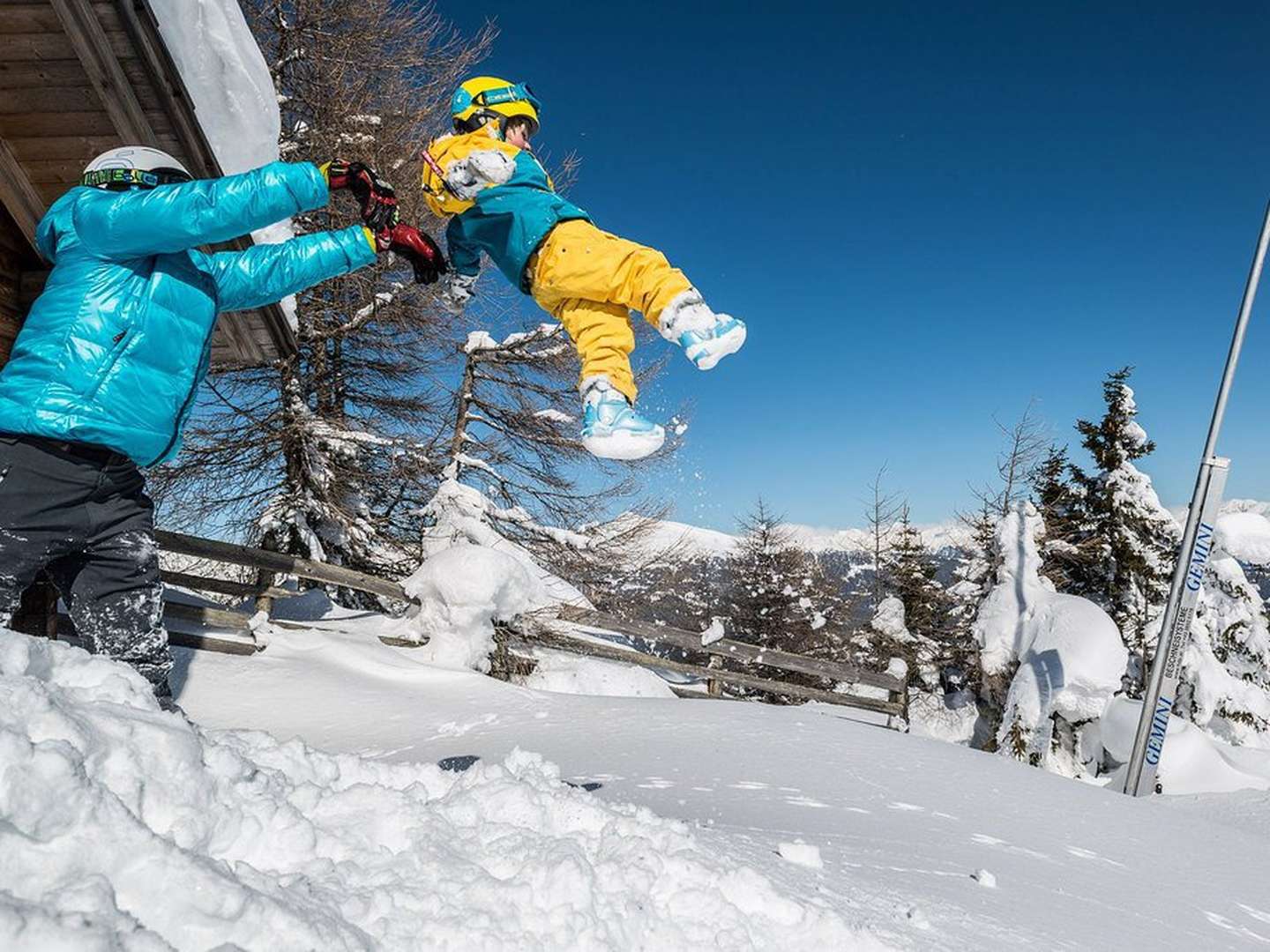 Advent FamilienGlück im Familienhotel inkl. Kinderwellnessbereich | 4 Nächte