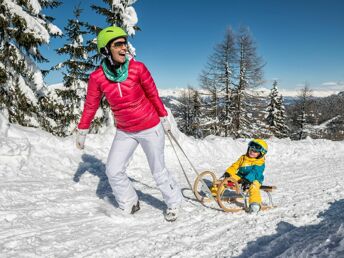 Familienauszeit am Katschberg inkl. VOLLpension & Kinderbetreuung | 5 Nächte