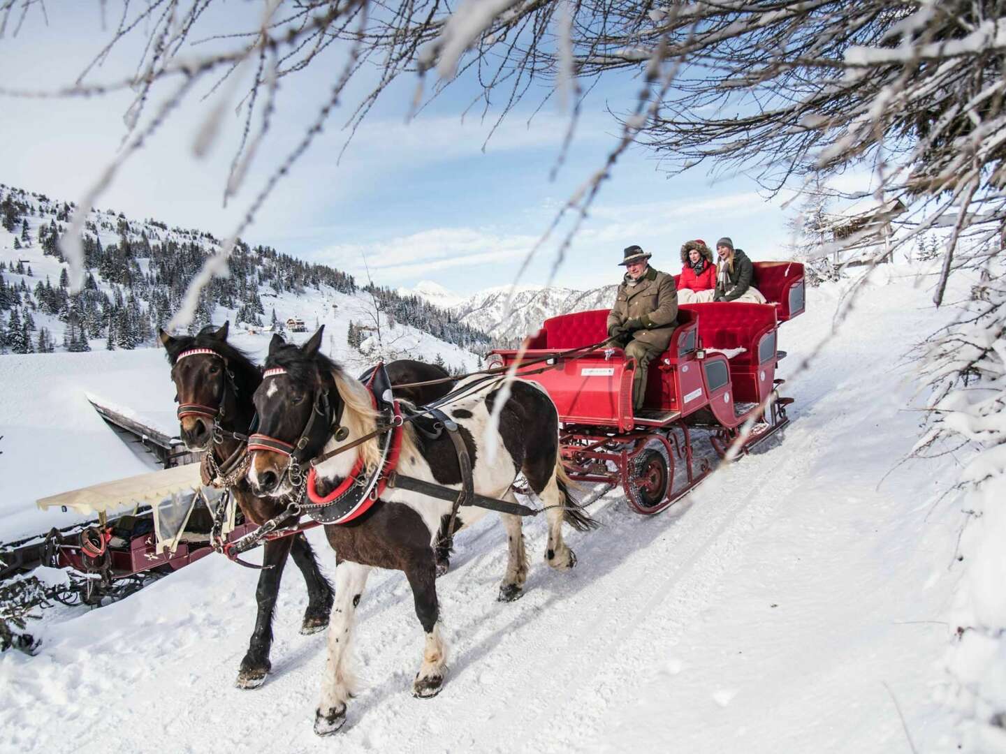 Familienauszeit am Katschberg inkl. Wohlfühl VOLLpension & Wellness | 7 Nächte