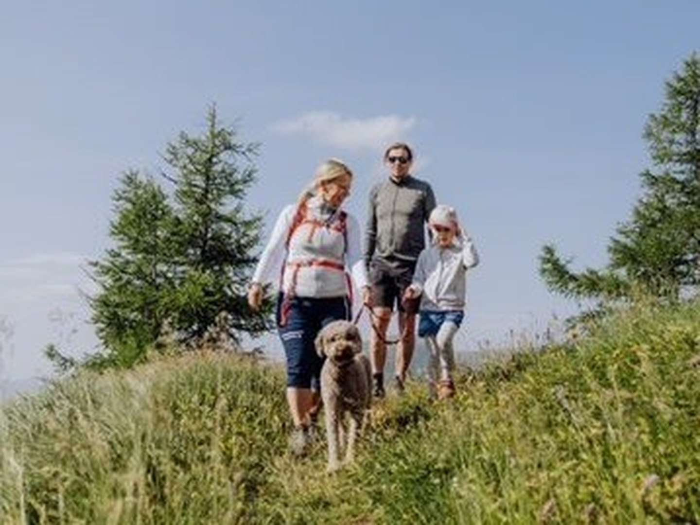 AlmGLÜCK - Familienurlaub inkl. Bergbahn & Fackelwanderung | 5 Nächte 