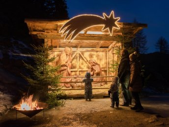 Weihnachtsmagie mit Genießerhalbpension & festlichem Galamenü | 5 Nächte