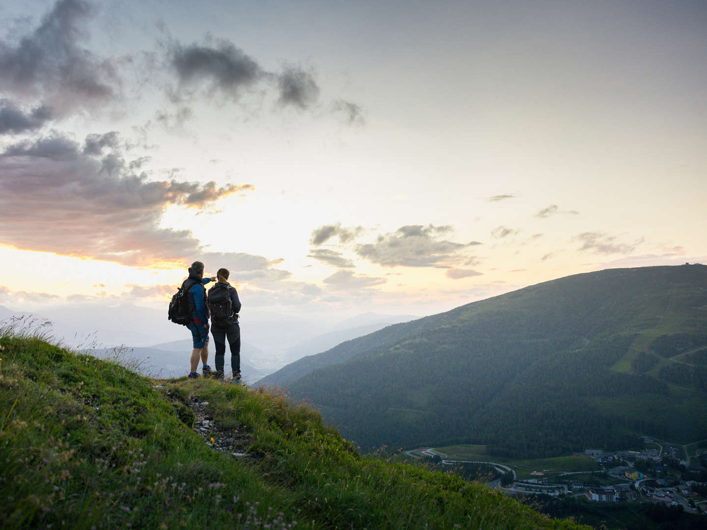 5=4 Special - Wanderurlaub mit Wellnessgenuss inkl. E-Tschu-Tschu-Bahn| 5 Nächte