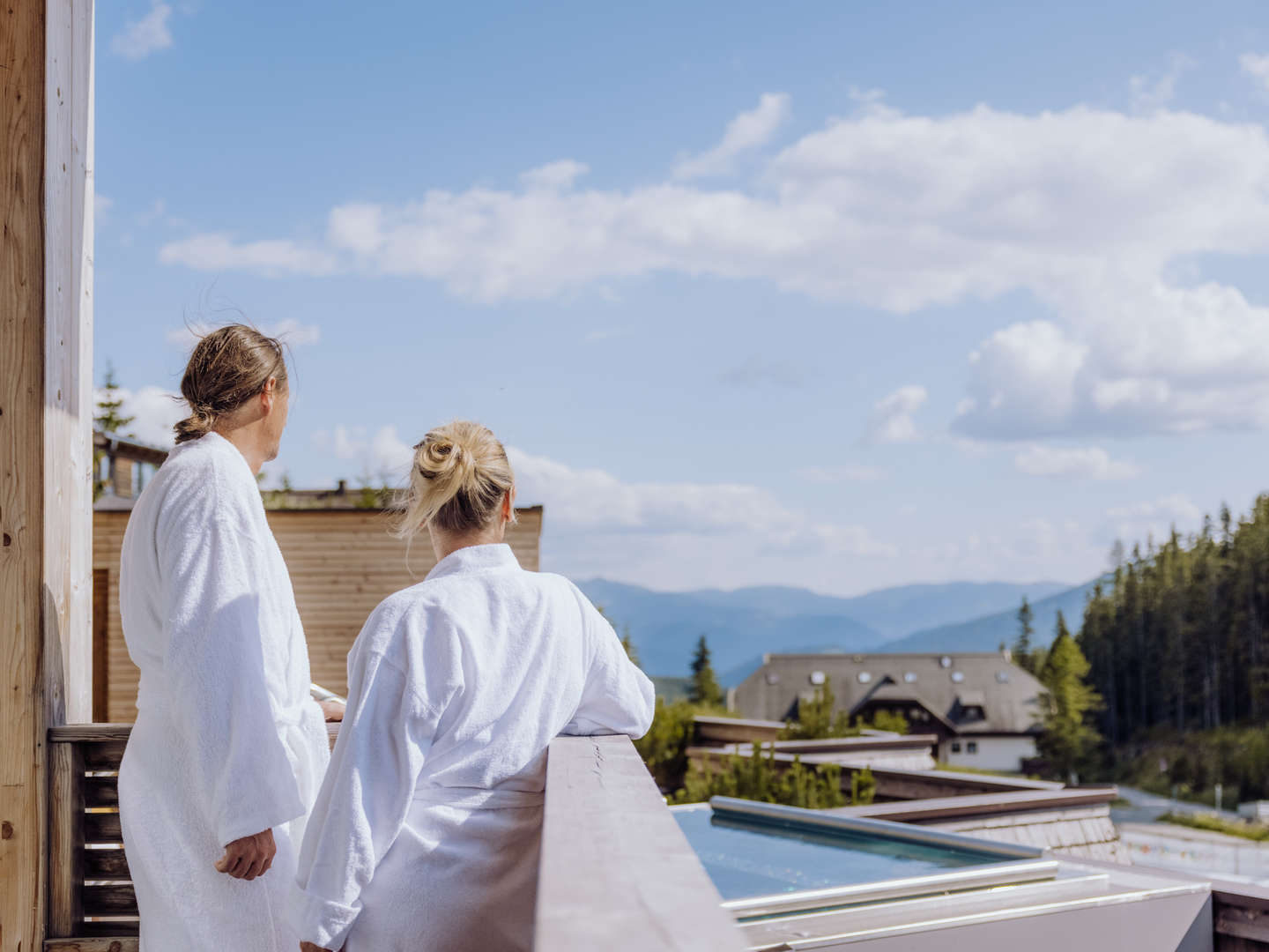 Aktivurlaub am Katschberg inkl. Wellness & Bonuscard | 3 Nächte