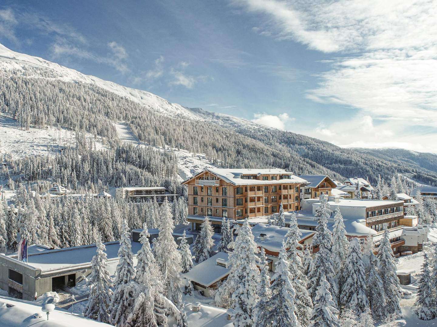 Aktivurlaub am Katschberg inkl. Wellness & Bonuscard | 3 Nächte