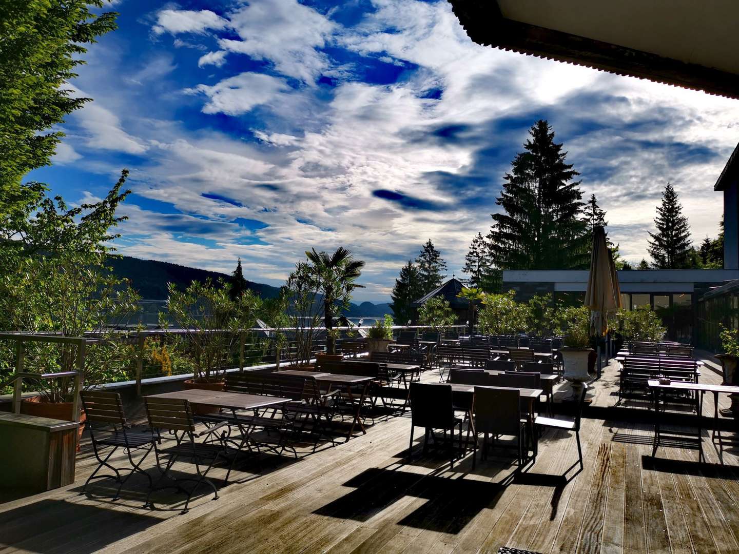 Wellnessurlaub in Kärnten - traumhafter Ausblick auf den Wörthersee | 1 Nacht