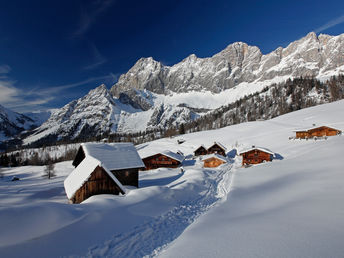 3 Tage Winterurlaub in Schladming inkl. Frühstück und meeehr