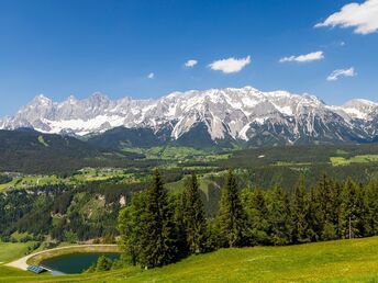 Sommer, Sonne, Berge | 2 Nächte Wanderurlaub bei Schladming inkl. Sommercard für viele Ermäßigungen