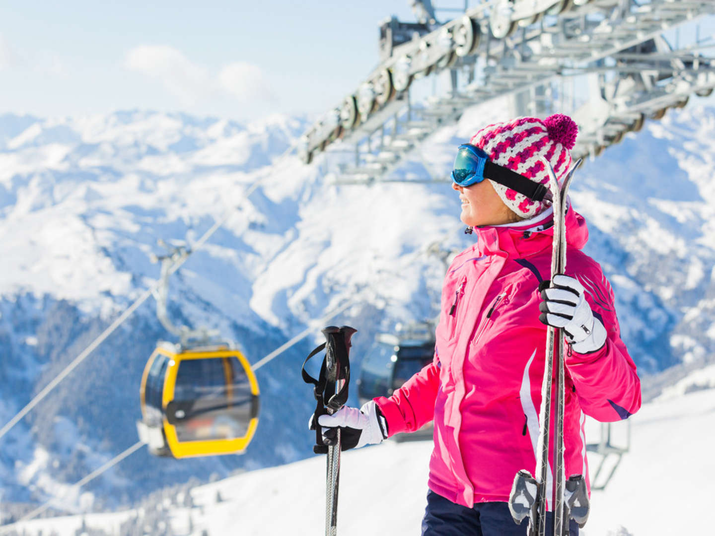 6 Tage Winterurlaub in Schladming inkl. Frühstück & meeehr