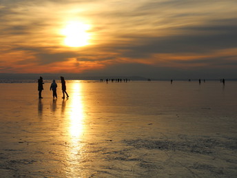 Sommer, Sonne, Sonnenschein am Neusiedler See inkl. Burgenland Card mit Eintritt in Seebäder uvm.