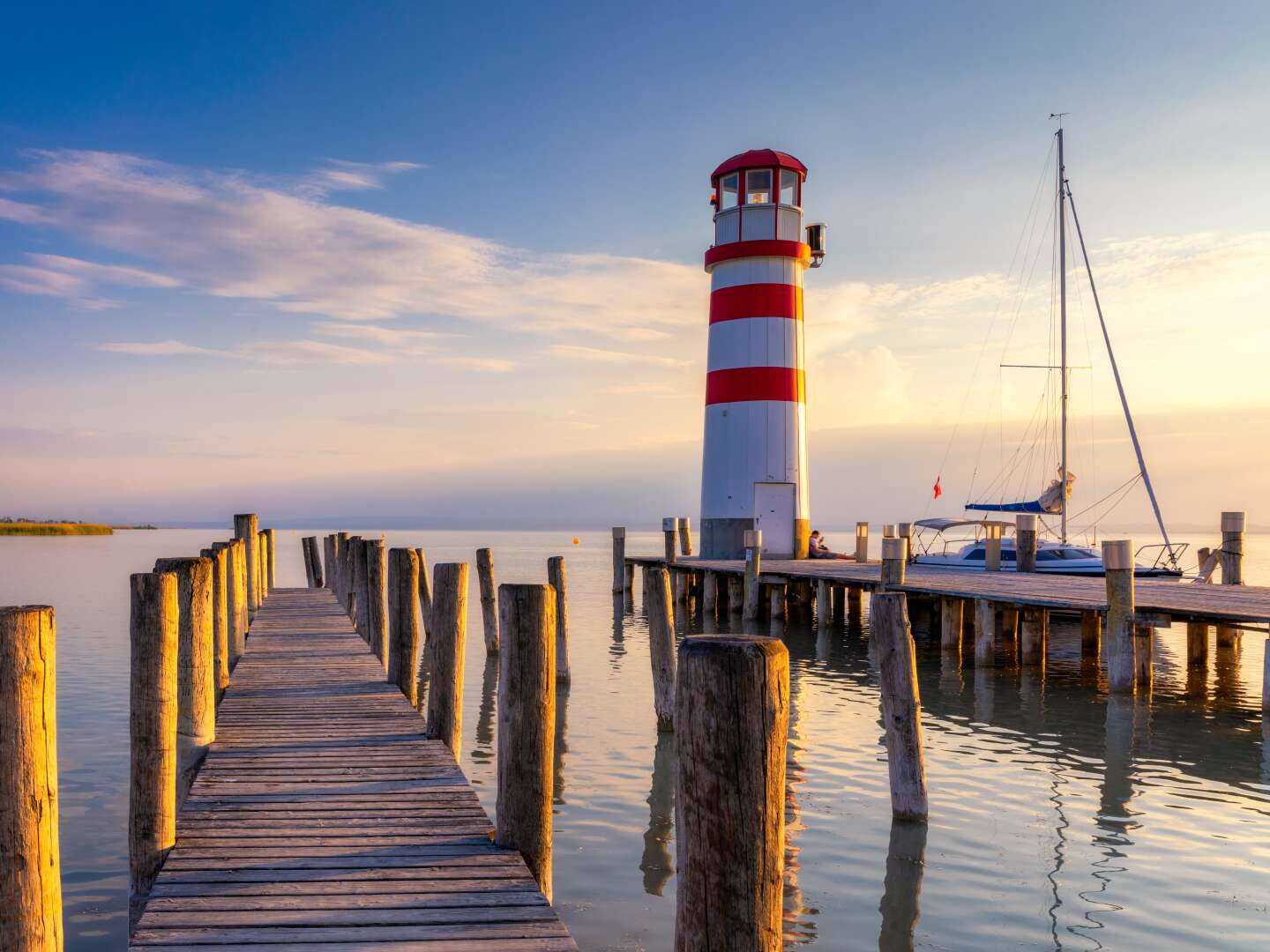 Sommerfeeling Kurzurlaub am Neusiedler See inkl. Eintritte in die Seebäder u.v.m.