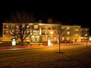 Wohlfühltage in Bad Tatzmannsdorf inkl. Wellness im Hotel & Ermäßigung für die Therme