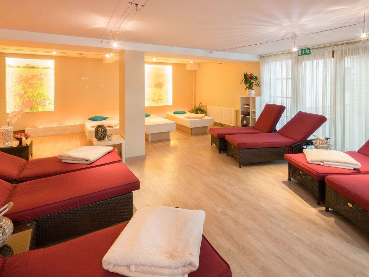 Entspannte Kurzwoche in Bad Tatzmannsdorf inkl. Wellness im Hotel & Ermäßigung für die Therme