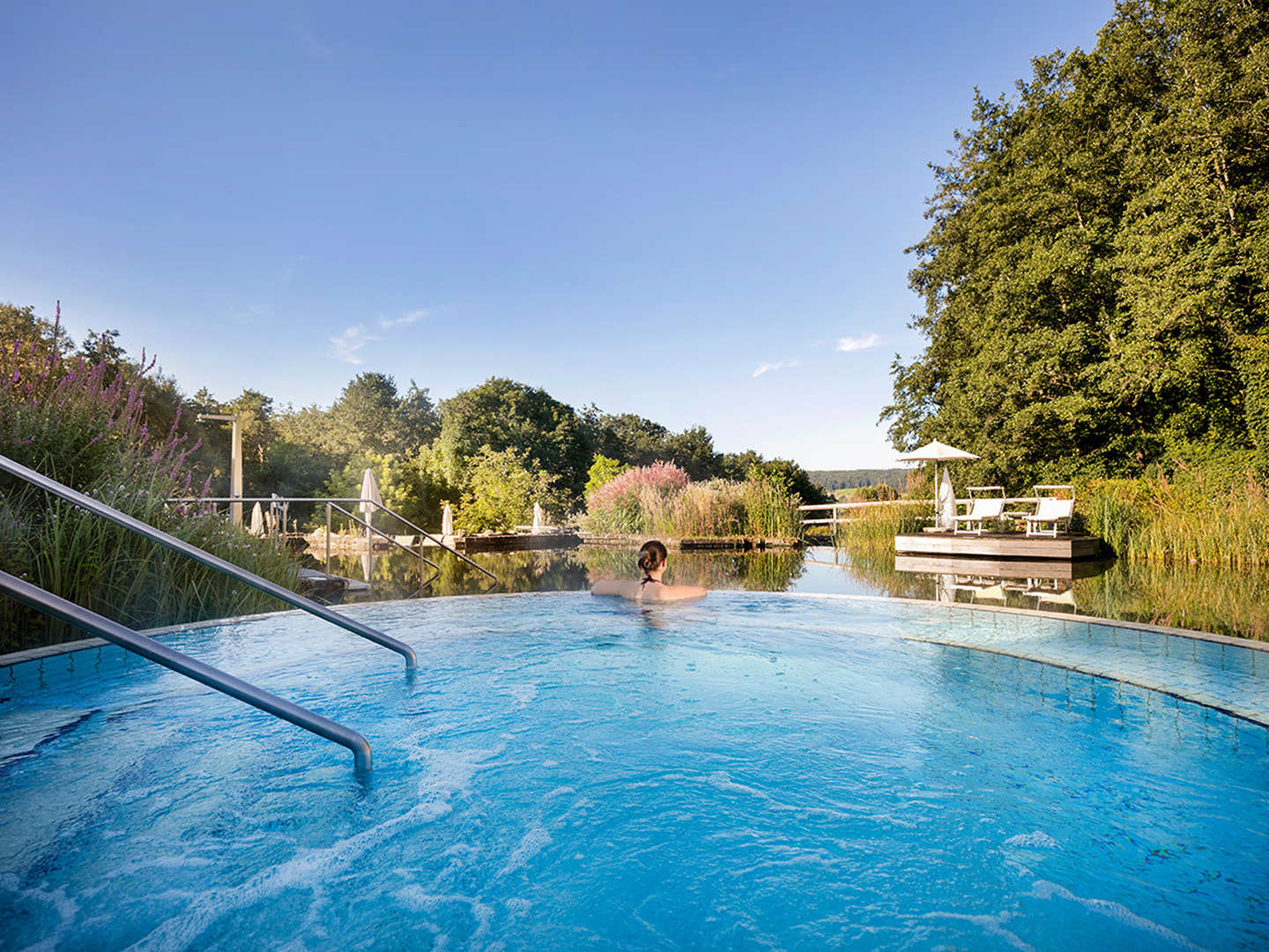 Thermenurlaub  Midweek-Special in Bad Waltersdorf inkl. Heiltherme & Hoteltherme | 2 Nächte/3 Tage