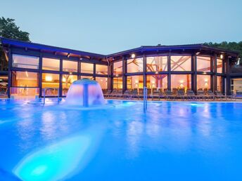 Thermenurlaub Midweek-Special in Bad Waltersdorf inkl. Heiltherme & Hoteltherme | 3 Nächte/4 Tage