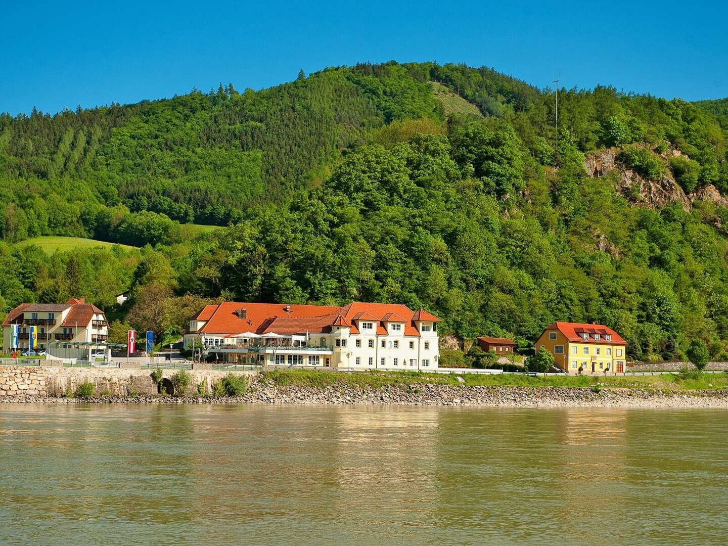 Romantische Tage in der Wachau inkl. 4-Gang-Dinner | 2 Nächte