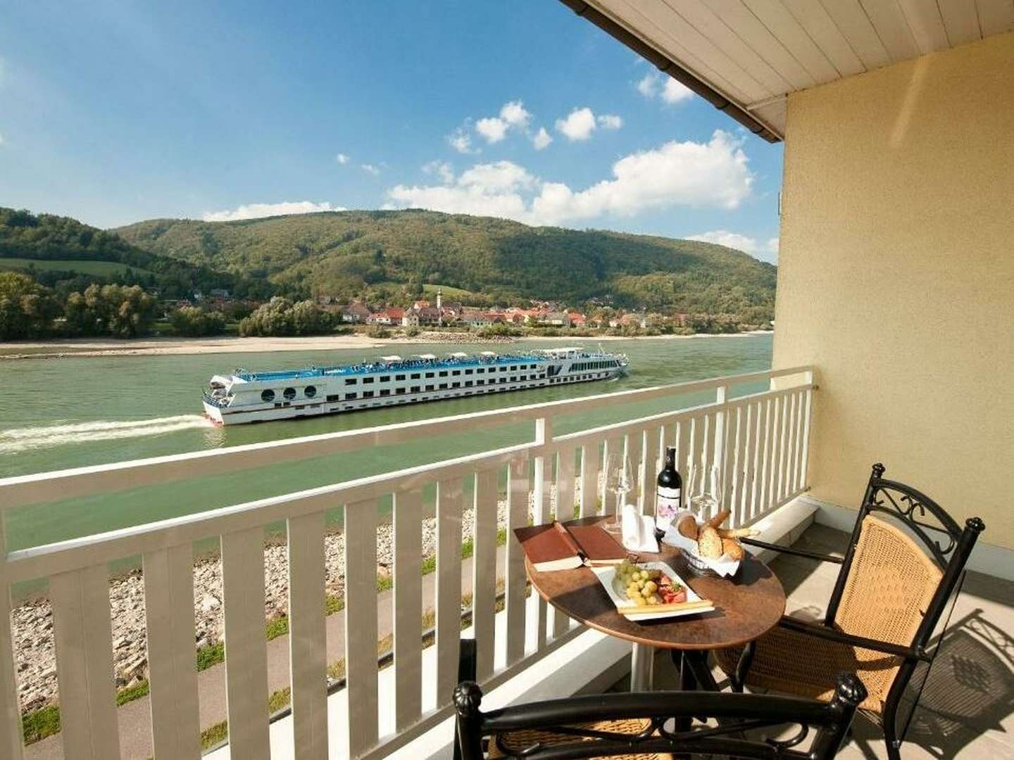 5=4 Special Sommerfrische in der Wachau mit traumhafter Aussicht 