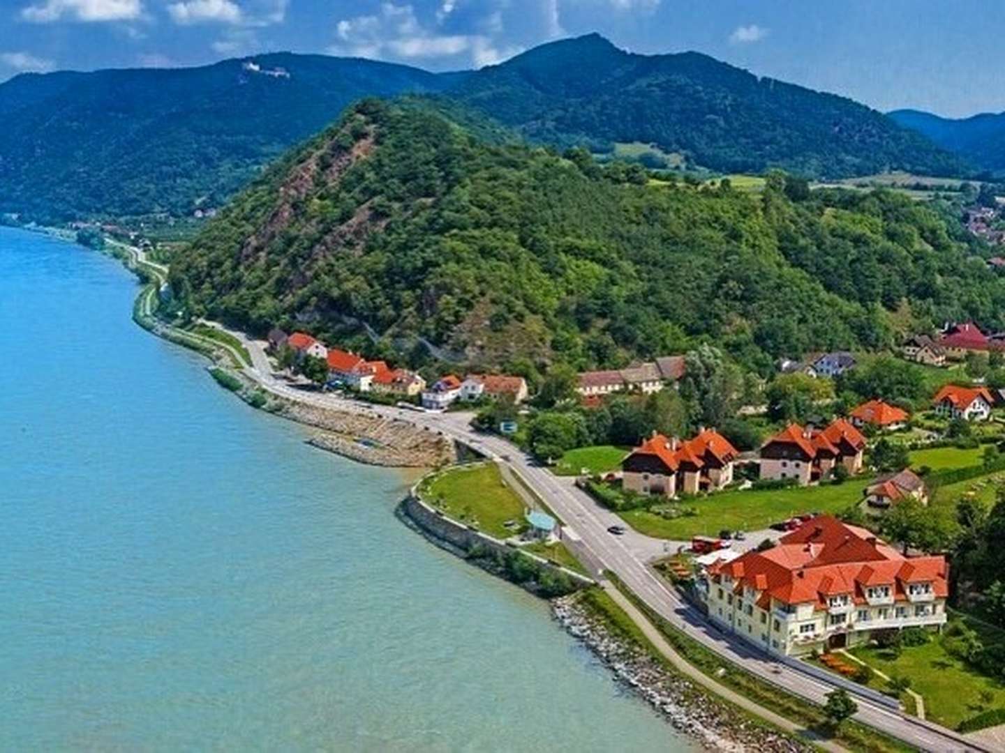 Kurzurlaub in der Wachau inkl. Halbpension genießen | 3 Nächte