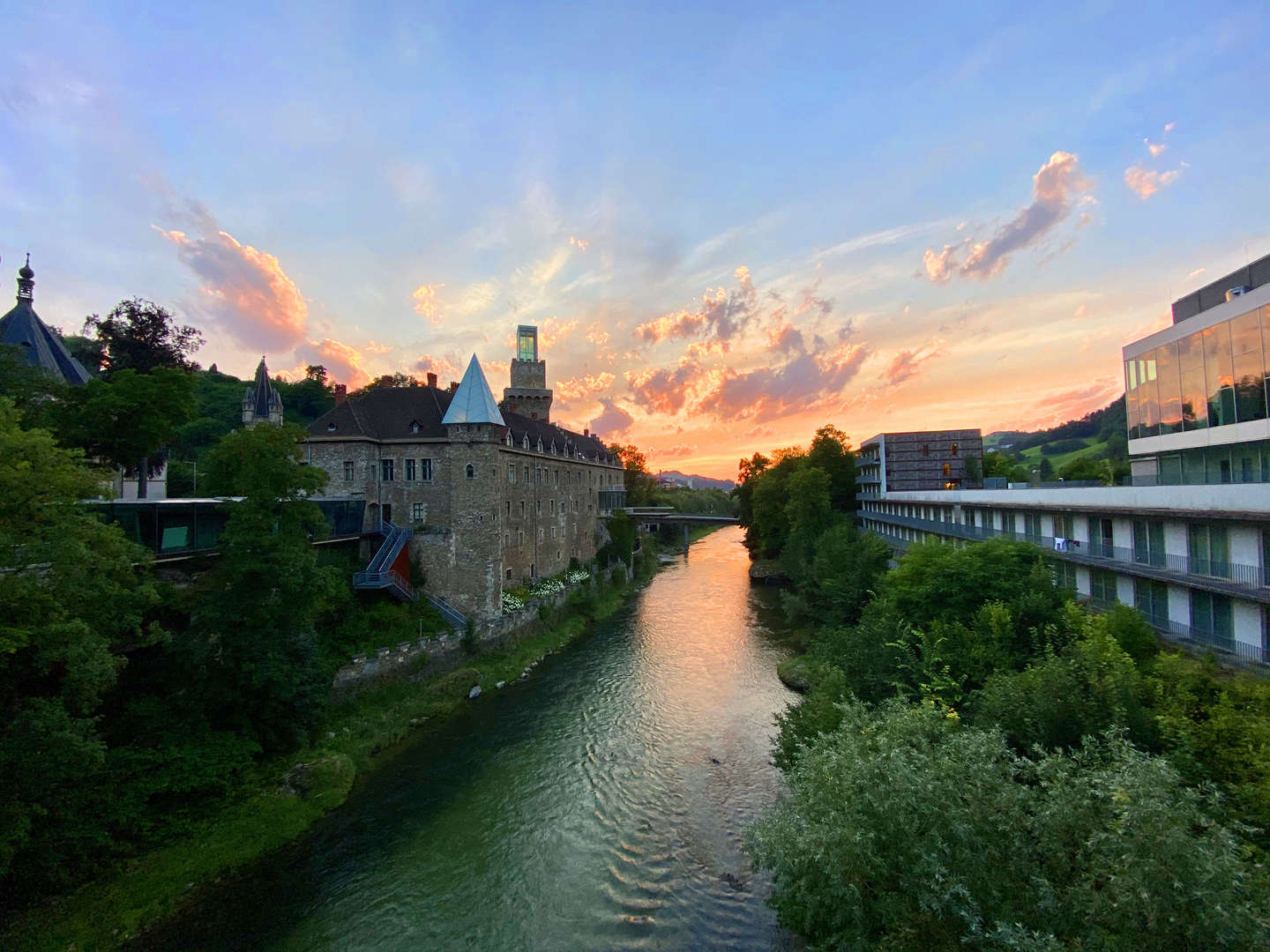 Enjoy on Sunday - Schlosszauber im Mostviertel inkl. Dinner | 1 Nacht