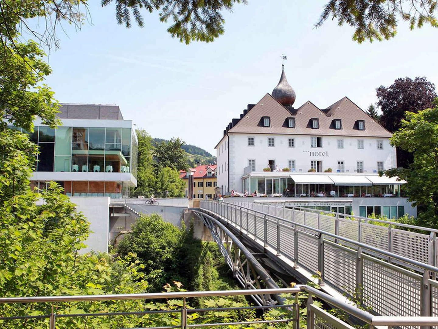 Romantikurlaub im historischen Schloss inkl. Candle-Light-Dinner | 1 Nacht