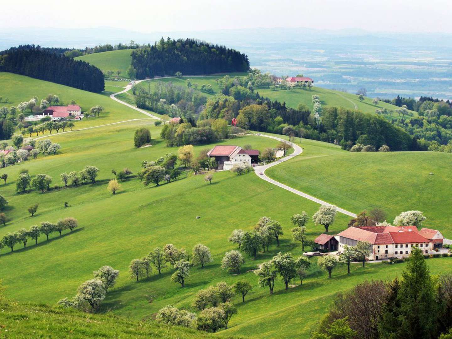 Romantikurlaub in der Turmsuite im Schloss inkl. Frühstück im Bett | 2 Nächte