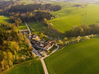 Romantikurlaub im Mostviertel - Vergnügen in der Suite & Wellness / 2 Nächte