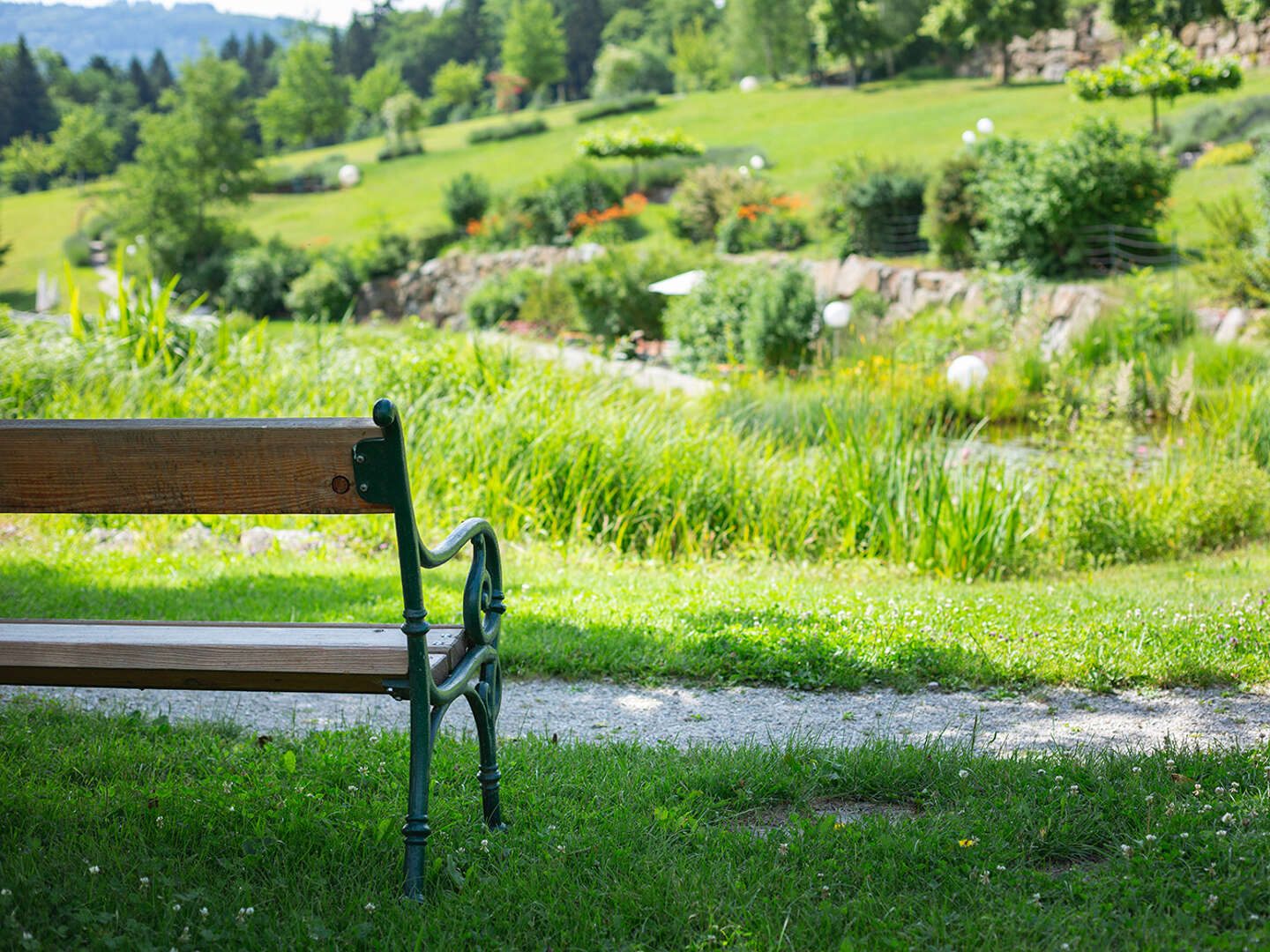 Romantikurlaub im Mostviertel - Vergnügen in der Suite & Wellness / 2 Nächte