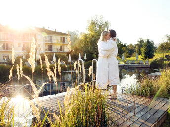 Romantikurlaub im Mostviertel - Vergnügen in der Suite & Wellness / 2 Nächte