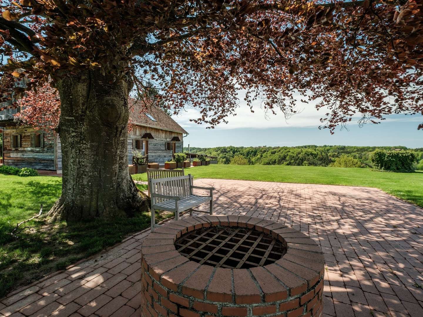 Blauer Montag im Südburgenland