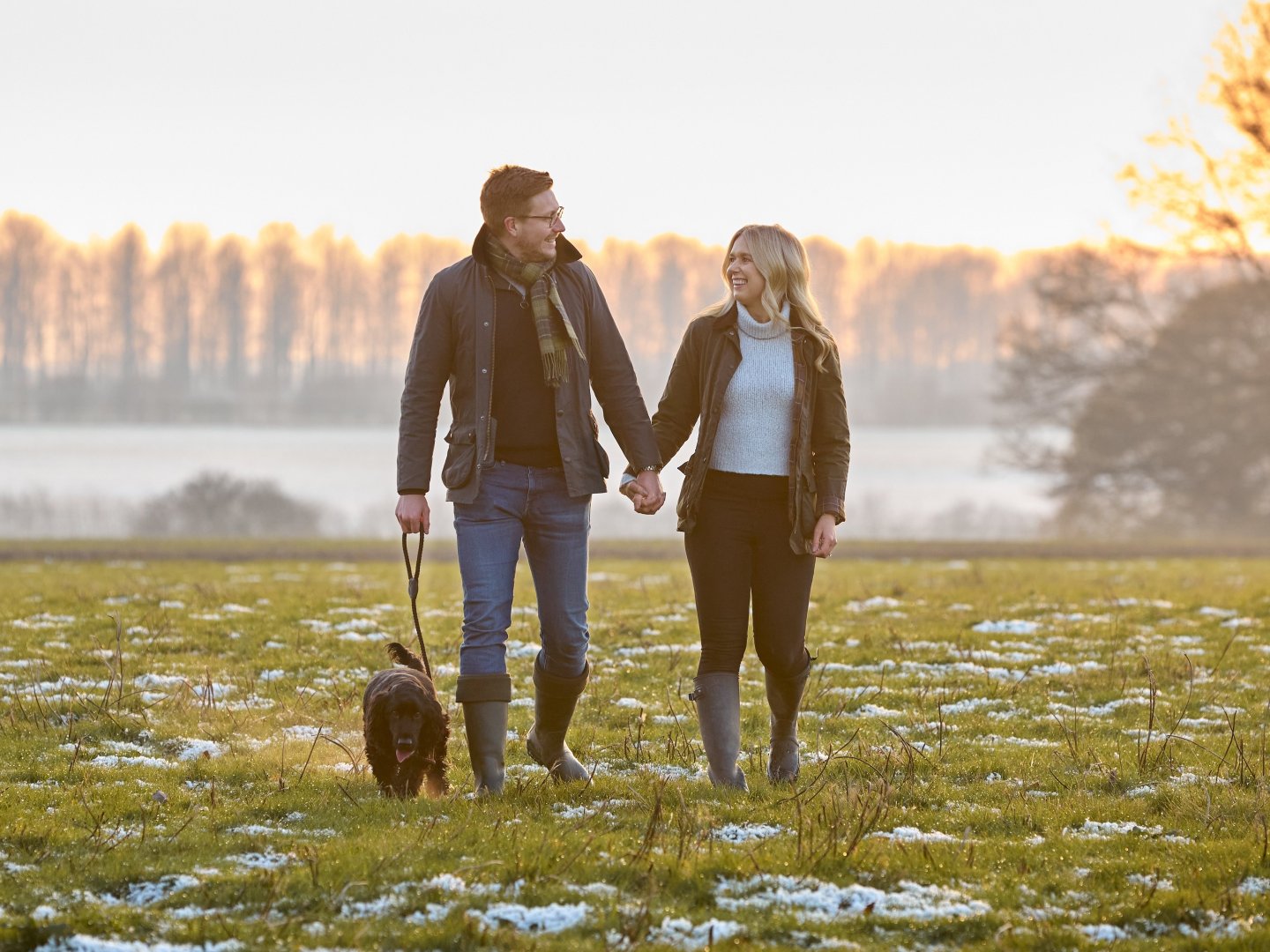 Winter Kurzurlaub mit Ihrem Hund im Südburgenland | 3 Tage