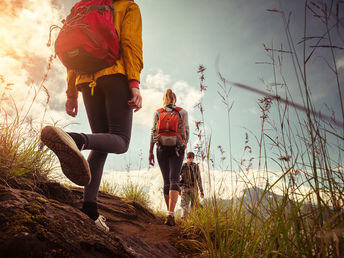 Genuss.Wandern inkl. Wanderrucksack mit Proviant & Wanderkarten | 3 Nächte