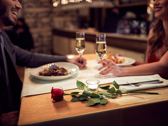 Romantic Dreams - in den Wiener Alpen inkl. süßem Betthupferl & Kuschelfrühstück | 2 Nächte