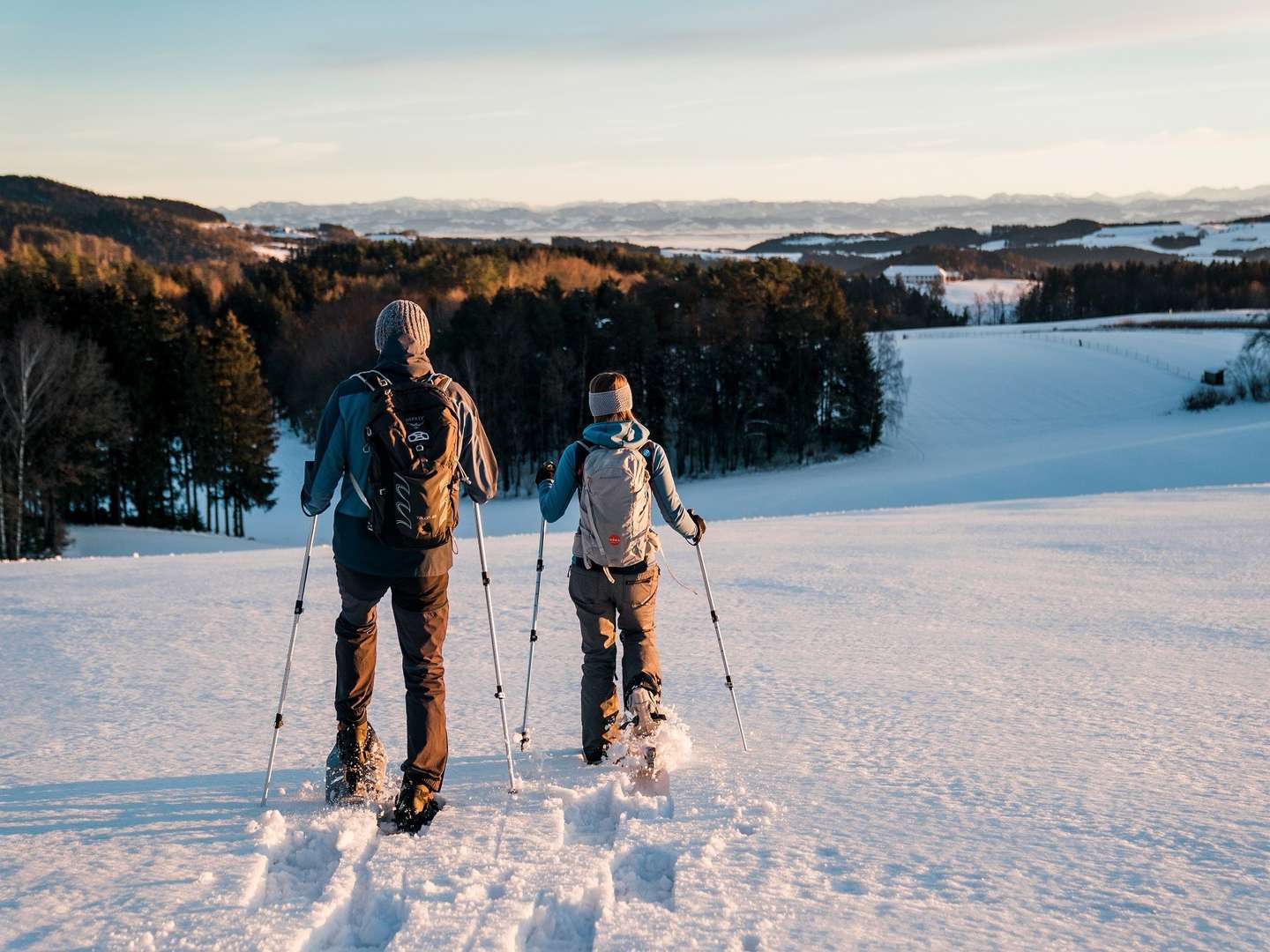 Tour de Alm Package - Erleben Sie die Mühlviertler Alm auf zwei Rädern | 2 Nächte