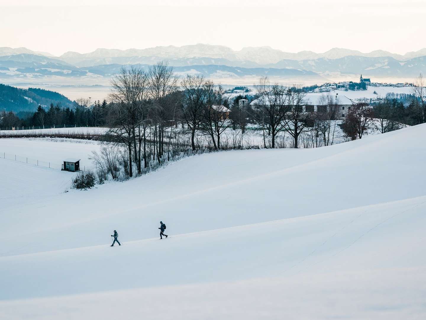 Tour de Alm Package - Erleben Sie die Mühlviertler Alm auf zwei Rädern | 2 Nächte