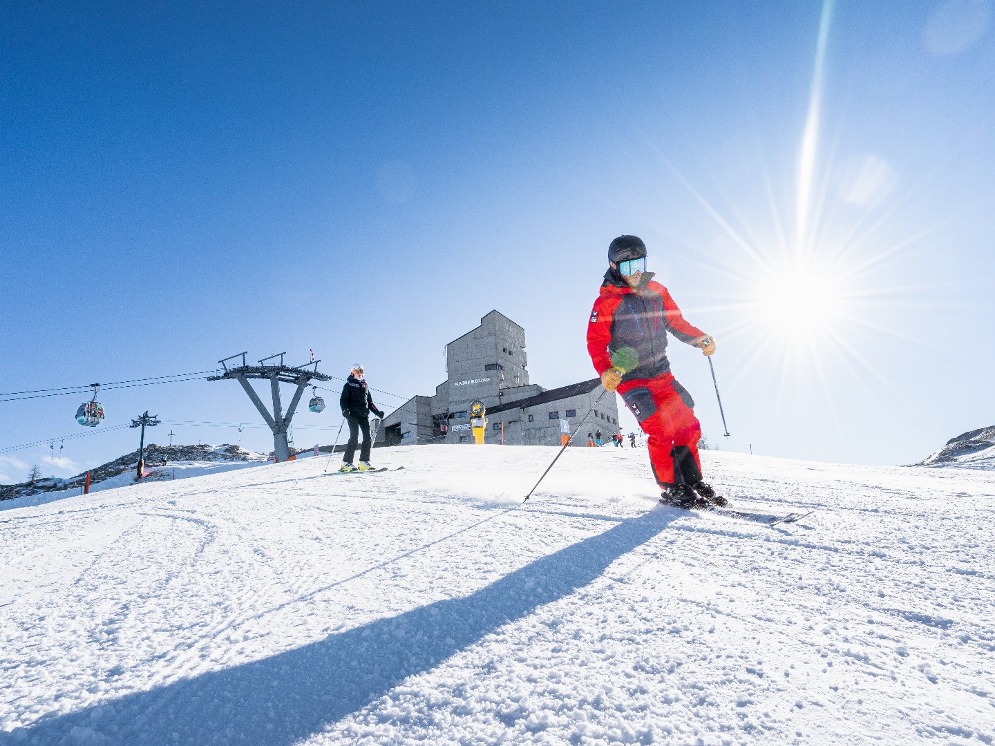 Sonnenskilauf inkl. Kulinarik in Bad Kleinkirchheim | 6 Nächte 